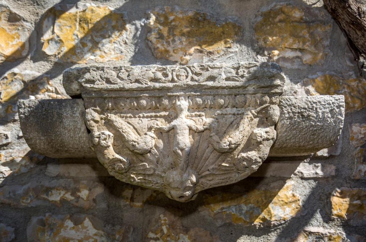 Visilo Stone House Villa Pucisca Eksteriør billede
