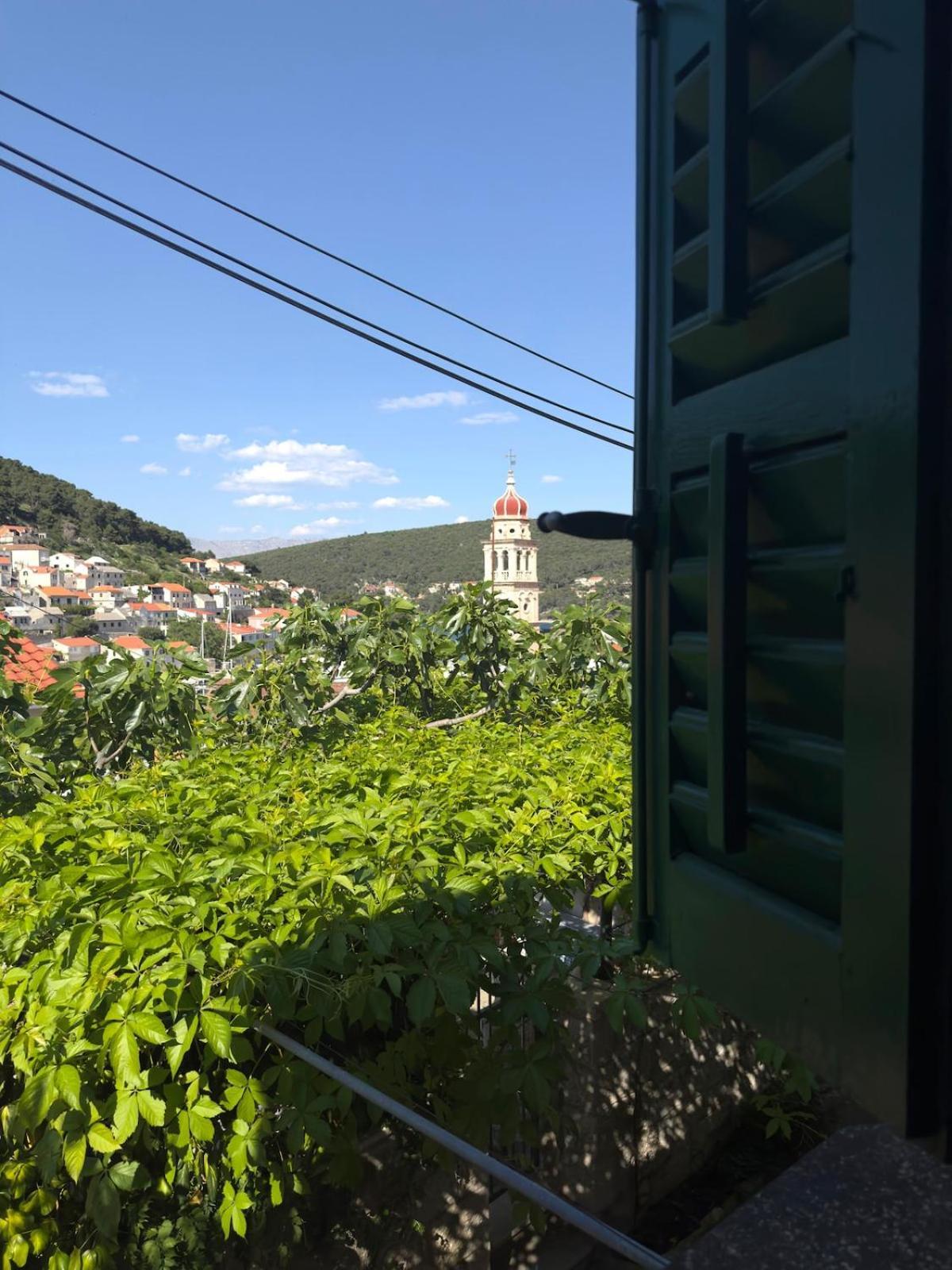 Visilo Stone House Villa Pucisca Eksteriør billede