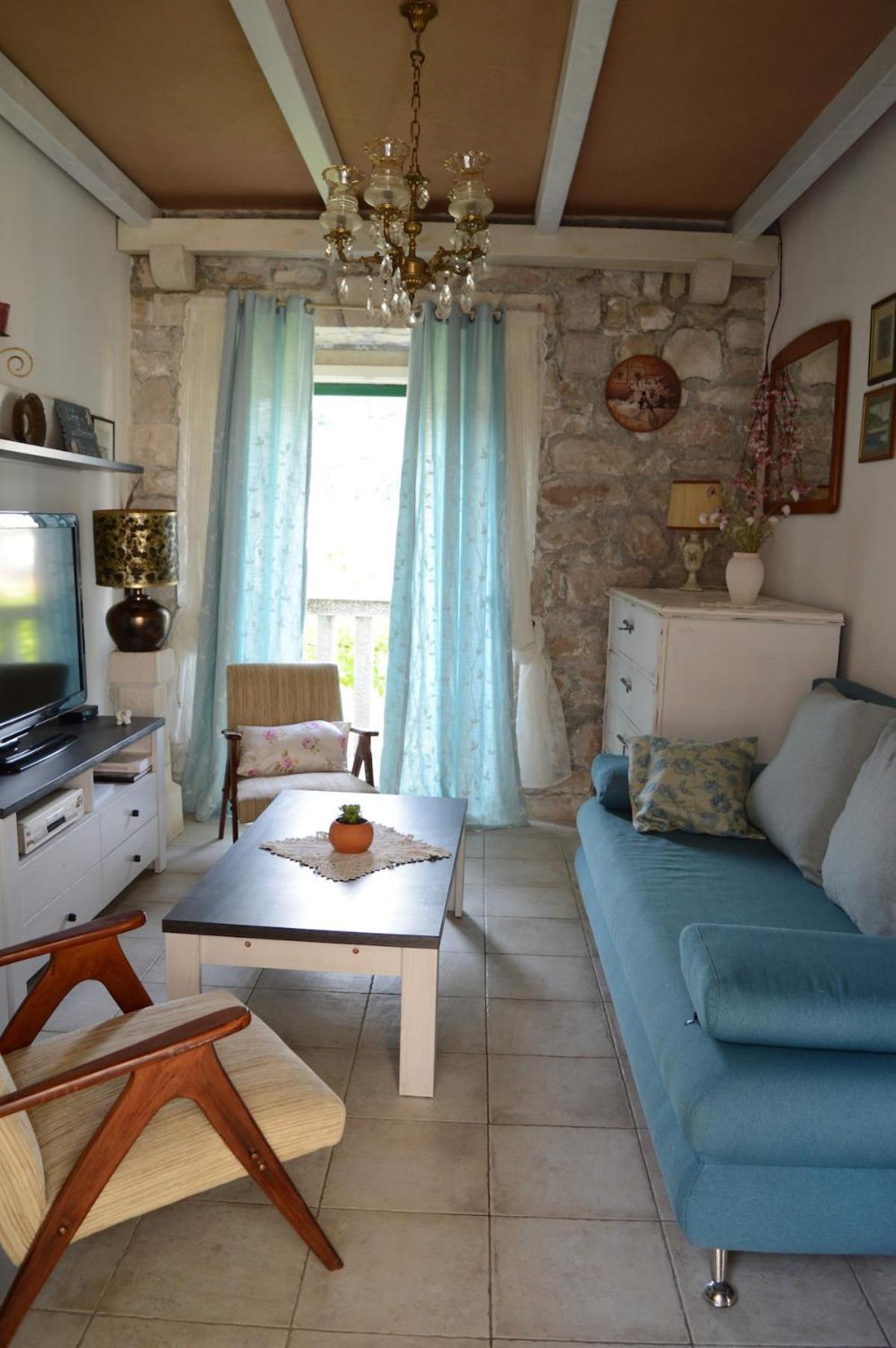 Visilo Stone House Villa Pucisca Eksteriør billede
